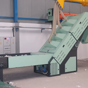 สายการผลิตสำลีม้วนสำหรับการผ่าตัด - Product Image 1