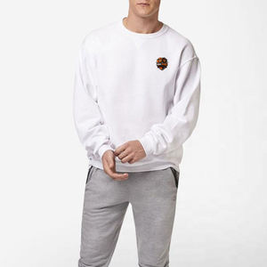 Sudadera Cómoda para Hombre, 100% Algodón, para Invierno, con Tela Ligera, Ecológica y Antiarrugas, para Correr, Gimnasio y Uso Casual - Product Image 6