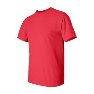 เสื้อยืดคอกลม 4 สี ดำ ขาว เทา กรมท่า น้ำหนักเบาพิเศษ สำหรับผู้ชาย คอวี แขนครึ่ง แห้งเร็ว ระบายอากาศได้ดี ผ้าฝ้ายถัก 100% - Product Image 5
