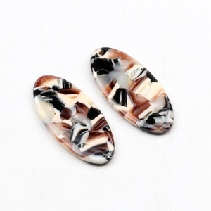 <b>Resin</b> Earrings with Versatile Temperament Simple and High-end Fashion Earrings for Women <b>Crafts</b> <b>Resin</b> <b>Crafts</b> - Product Image 3