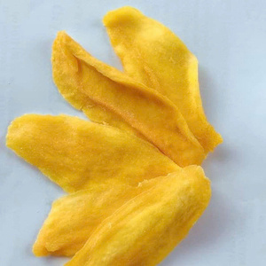 Mangues séchées en tranches, moelleuses, naturellement sucrées, emballées sous vide, en vrac, du Vietnam, meilleure qualité export, conservation par l'eau, 5-7cm - Product Image 1