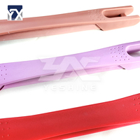 YSHINE Poignées de transport de bagages en plastique Poignée multicolore pour usage général