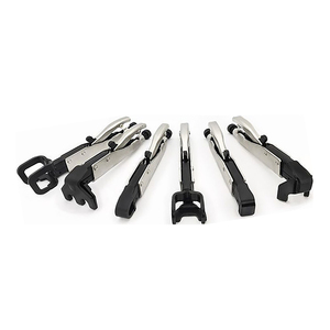6pcs/<b>set</b> Axial Welding <b>Pliers</b> - Product Image 2