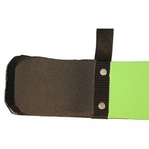 Équipement d'entraînement de musculation en cuir PU et caoutchouc de haute qualité, personnalisable, avec couleur sur mesure, service OEM/ODM, pour la musculation - Product Image 2