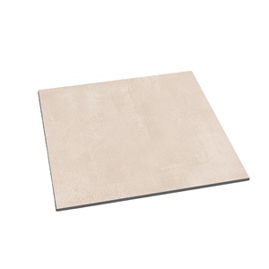 Meilleure recommandation de la série Matt en laiton léger lisse, simple et élégant au design 600x600 Carreaux de sol en porcelaine fournisseur indien - Product Image 1