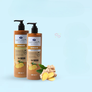 CHAMPÚ DE JENGIBRE VIETNAM |   FORTALECIMIENTO DEL CABELLO Y CUIDADO DEL CUERO CABELLUDO - Product Image 1