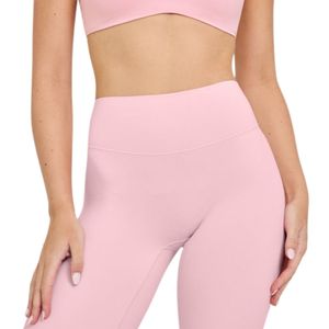 Wholesale Custom Women High Waist Bootcut Yoga Pants Tummy Control Peach Butt Lifting <b>Flare</b> <b>Leggings</b> OEM ODM - Product Image 3