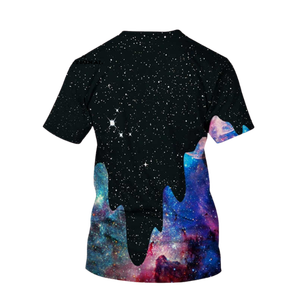 เสื้อซับลิเมชั่นคุณภาพสูง พิมพ์ลายตามสั่ง เสื้อยืดโพลีเอสเตอร์สำหรับผู้ชาย วิ่ง ออกกำลังกาย รับผลิตแบบ OEM ODM ขายส่ง - Product Image 4