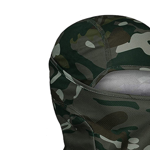 Thermal Fleece Warm Balaclava Hood Style Winter Hat Fleece <b>Neck</b> Gaiter <b>Warmer</b> Outdoor Sports Ski Balaclavas - Product Image 5