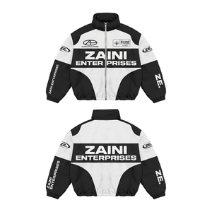 <b>Cheap</b> Price <b>Men</b> Winter Windbreaker <b>Jacket</b> Canvas Solid High Street Style <b>Waterproof</b> Breathable Plain Dyed Front Logo OEM Service - Product Image 1