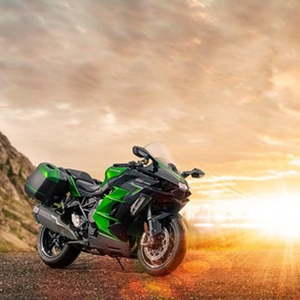 Kawasaki Ninja H2 SX SE+ 2023 - Product Image 3