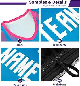 Uniforme de Fútbol de Último Diseño 100% Poliéster, Nuevo Estilo, Uniforme Profesional para Adultos, Calidad Premium, Color Personalizado, Secado Rápido - Product Image 6