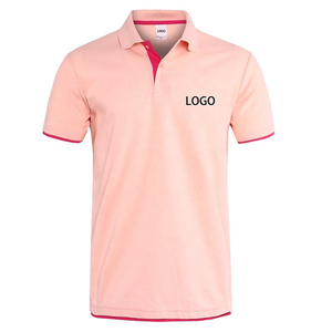 Nueva Camiseta Polo Personalizada con Bordado Absorbente de Sudor, de Alta Calidad, Transpirable, Elegante y Bien Diseñada, Camiseta Deportiva Polo Lisa - Product Image 4