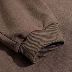 Novedades en Oferta, Sudaderas con Capucha y Bolsillo Tipo Canguro, Personalizadas, 100% Algodón, Forro Polar, Sudadera para Hombre, Suave y Resistente al Viento - Product Image 4