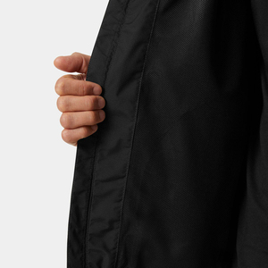 <b>Mens</b> Waterproof Windbreaker Rain <b>Jacket</b> <b>Running</b> Lightweight Shell <b>Jacket</b> Thick 100% Nylon Eco-Friendly Breathable Quick Dry - Product Image 4