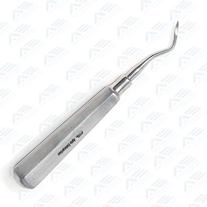 Instrumentos Quirúrgicos Dentales con Logotipo Personalizado, Certificación CE, Extractores de Dientes de Acero Inoxidable Premium, Elevadores de Raíces Dentales - Product Image 6