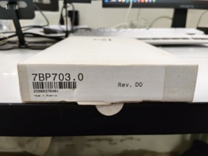 Módulo de Rack 7BP703.0 - Product Image 1