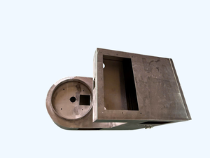 Service de fabrication de tôles en acier inoxydable de précision professionnelle OEM, fabricant de tôles, fabrication de tôles sur mesure - Product Image 3