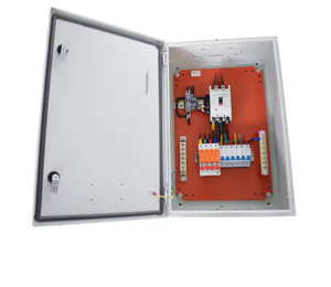 กล่องรวมสายไฟฟ้ากลางแจ้งแบบกำหนดเอง / แผงจ่ายไฟหลัก - Product Image 3