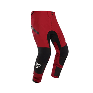 Pantalon de motocross pour hommes, équipement de course tout-terrain, design personnalisé OEM - Product Image 2