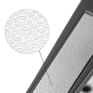 กรรไกรตัดเล็บแบบพกพา แข็งแรง ทนทาน คุณภาพระดับมืออาชีพ ทำจากสแตนเลส ปากกว้าง ป้องกันการกระเด็น ตัดเล็บเท้าและเล็บมือได้ - Product Image 4