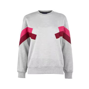 Sudadera Informal Premium para Mujer, 100% Algodón, Tela Suave, Diseño Transpirable, Logotipo Frontal, Ropa de Invierno - Product Image 1