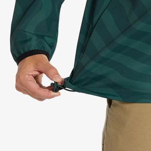 Top Ranking Hombres Chaqueta cortavientos Transpirable Venta caliente Nueva llegada Ajustable Venta al por mayor Chaquetas cortavientos para hombres - Product Image 6