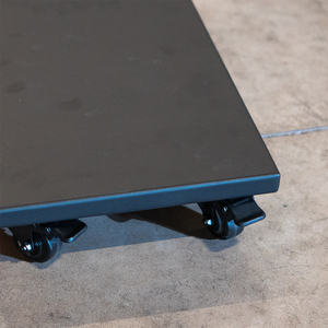 ADONG Carretilla de Plataforma Metálica de Cuatro Ruedas de Uso General - Modelo A32, Se Acepta OEM/ODM - Product Image 4