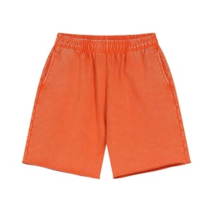 Acid Wash Summer Sublimated High Quality Customize <b>Men</b> Shorts Best For Summer Breathable Quick Dry Anti-Bacterial Decorated - Product Image 6