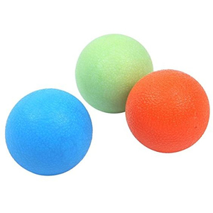 Balón de Hockey de PVC Blanco de Alta Calidad para Partidos Deportivos, con Hoyuelos - Product Image 2