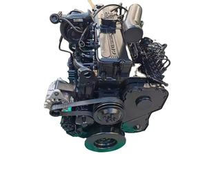 Moteur diesel 6L 6LT remanufacturé d'occasion, moteur 8.9L - Product Image 1