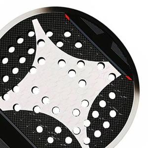 Raquetas de Pádel de Nailon Ligeras con Diseño de Diamantes, Fabricante Directo de Fábrica, Logotipo Personalizado, Venta al Por Mayor - Product Image 6