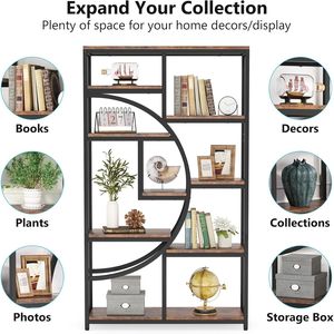 Bookshelf <b>Bookcases</b> - Product Image 6