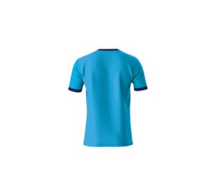 เสื้อยืดแขนสั้นผู้ชายแบบลำลอง พิมพ์ลายแบบซับลิเมชั่น พร้อมรับพิมพ์ลายตามสั่ง เนื้อผ้านุ่ม เป็นมิตรกับสิ่งแวดล้อม แห้งเร็ว ระบายอากาศได้ดี ผลิตจากโพลีเอสเตอร์ 100% - Product Image 6