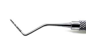 Ensemble de sondes Williams de 8 pièces (1 mm à 10 mm) – Instrument de mesure dentaire de 5,5 pouces |   Sonde parodontale à une extrémité pour l'évaluation dentaire - Product Image 4