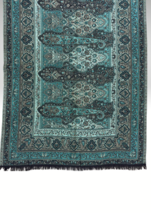 Abaya Islámica Tejida de Viscosa Premium - Prenda Modesta y Transpirable de Safaa (Fabricante) - Product Image 5