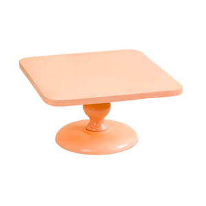 Soporte de Laca Premium para Tartas, Plato Cuadrado para Exhibición de Tartas, Plato de Pedestal para Tartas para Bodas, Baby Showers, Cupcakes al por Mayor desde Vietnam - Product Image 4