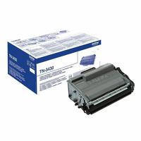 Cartouche de toner noir authentique TN-3430 avec une capacité de 3000 pages