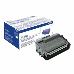 Cartucho de Tóner Negro Original Brother TN-3430 - Product Image 5