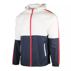 Nouvelle Arrivée 2026 – Blousons Coupe-Vent Décontractés/Jackets en Nylon Personnalisables de Haute Qualité – Veste Respirante et Imperméable sur Mesure - Product Image 3