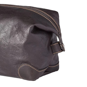 Trending New Polyester Travel Dopp Kit Shave Kit Zipper Closure Letter Pattern Large Capacity Water Resistant All Seasons Use - Product Image 6