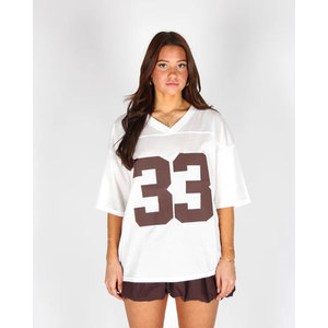 Premium Women's Fashion Sports Tee Short Sleeve Oversized <b>T</b> <b>Shirt</b> Custom Screen Print Embroidery Export Quality Supplier - Product Image 3