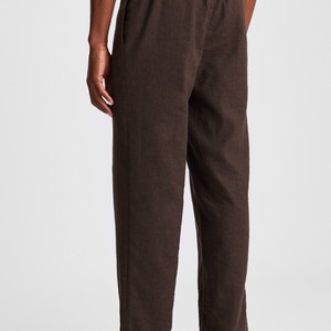 Pantalones Casuales Estilo Safari para Hombre, 100% Algodón Canvas, Ecológicos, Ligeros, de Secado Rápido, Antiencogimiento, Resistentes al Viento, Teñido Liso - Product Image 4