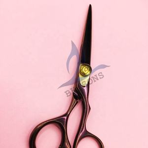 Tijeras de afeitar estampadas personalizadas para hombre y mujer, oferta directa de fábrica, novedad de 2022 - Product Image 3