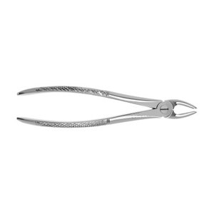 Pinzas de Extracción Tipo Berten de Calidad Premium PLUS-7, Pinzas Quirúrgicas de Acero Inoxidable Alemán para Extracción Dental - Product Image 2