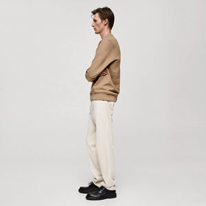 Sweat-shirts d'hiver pour hommes 100 % coton, personnalisation des couleurs et des motifs, haute qualité, coupe classique, en solde - Product Image 5