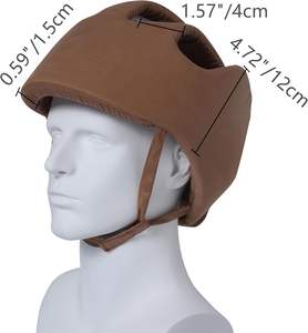 Casques de flag football softshell en gros pour le sport, couleur personnalisée, meilleure qualité, casques de flag football softshell - Product Image 6