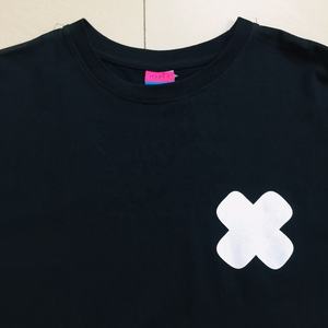 T-shirt à manches courtes sur mesure pour homme, grande taille, viscose/coton de haute qualité, écologique, séchage rapide, respirant, logo brodé - Product Image 2