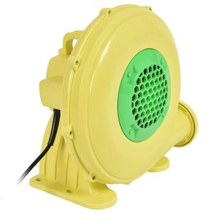 Ventilatore/Soffiatore d'Aria da 480 W 0.6 HP per Grandi Gonfiabili da Esterno e Attrezzature da Divertimento - Product Image 6