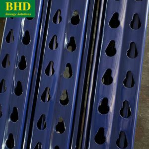 ระบบรางเหล็กแบบเลือกทรงหยดน้ำตาสำหรับการติดตามสินค้าในคลังสินค้า - Product Image 5